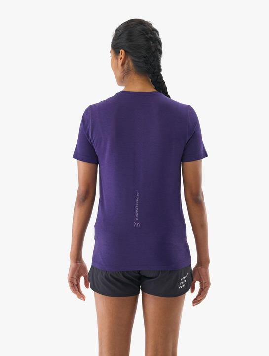 Actual product image Compressport Performance SS Tshirt W (M)