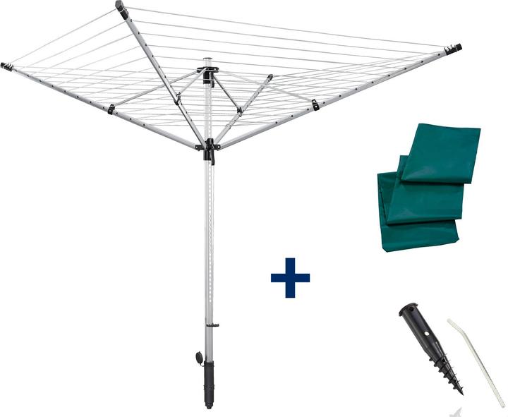 Actual product image Leifheit LinoLift 600 QuickStart (60 m)