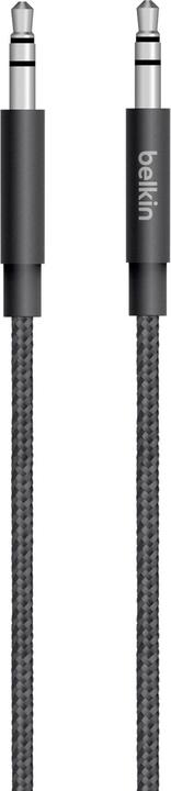 Actual product image Belkin MixIt AUX (1.20 m, 3.5mm jack (AUX))