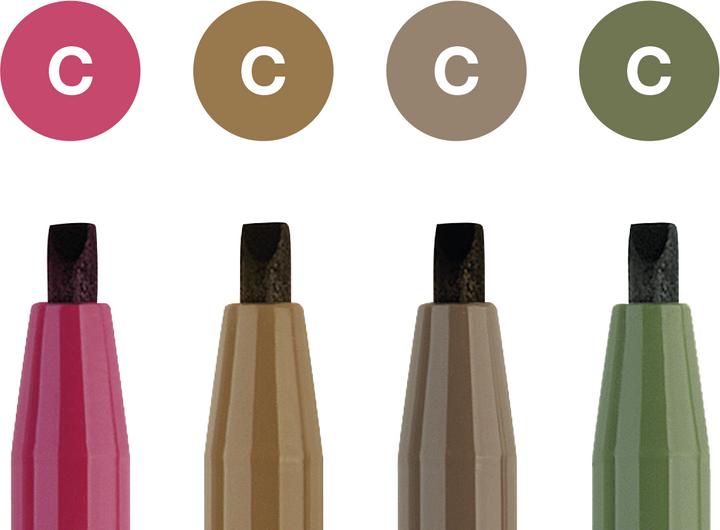 Immagine prodotto Faber-Castell Pitt Artist (Verde, 4 x)