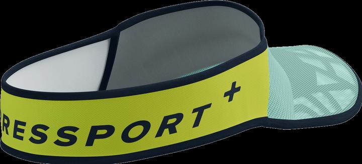Actual product image Compressport Spiderweb Ultralight Visor