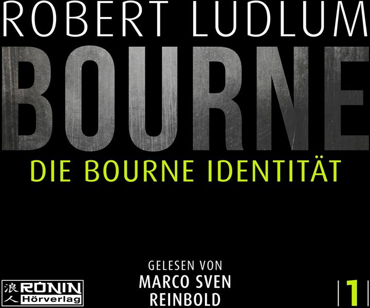 Produktbild Die Bourne Identität (DE)