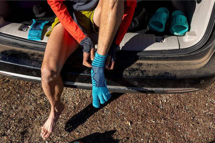 Produktbild Injinji ULtra Run Mini-Crew (37 - 40)