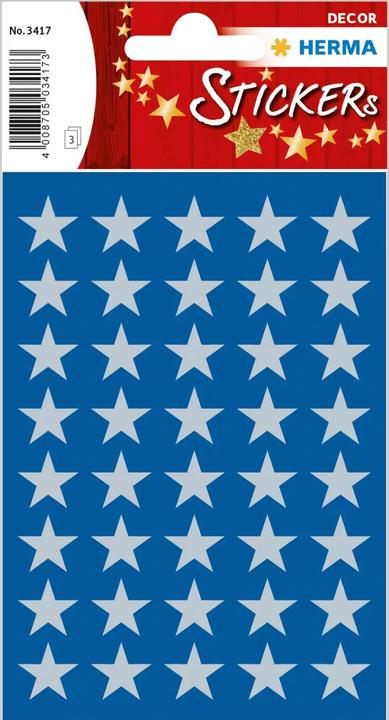 Produktbild HERMA Sticker Sterne