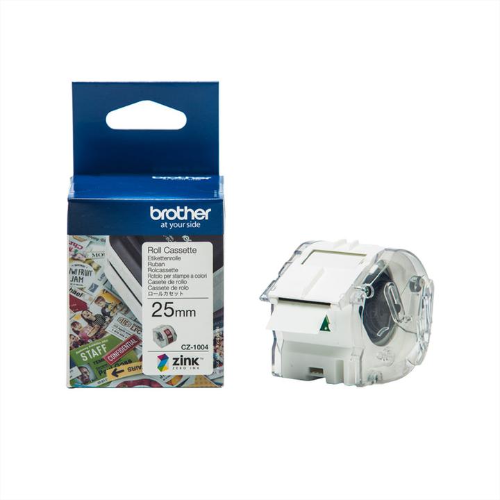 Immagine prodotto Brother CZ-1004 Rotolo di etichette