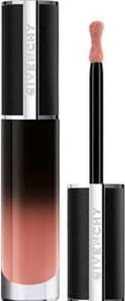 Givenchy Matte liquid lipstick Le Rouge Interdit (Cream Velvet Lipstick) 6.5 ml - Shade: N27 Rouge (N27 Rouge)