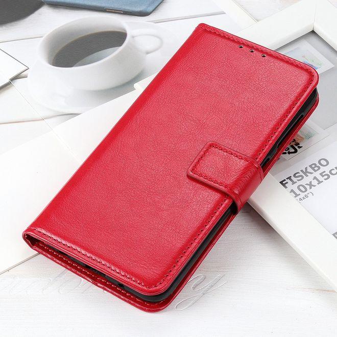 Image du produit MU Classic Crazy Horse III Bookcover Series en cuir (Honor 30 Pro, Honor 30 Pro+)