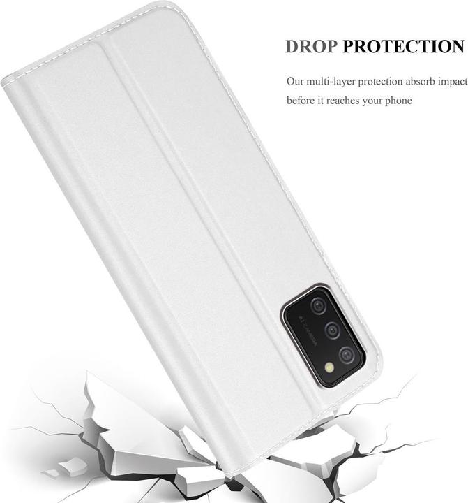 Immagine prodotto Cadorabo Copertina in stile libro di classe (Samsung Galaxy A02s)