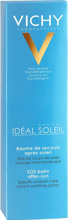 Productafbeelding Vichy Ideal Soleil (100 ml, After Sun Balsem)