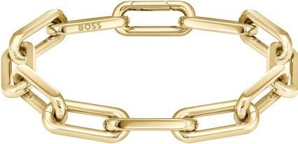 Produktbild Hugo Boss Halia 1580600 Statement Gold Plated Bracelet for Women