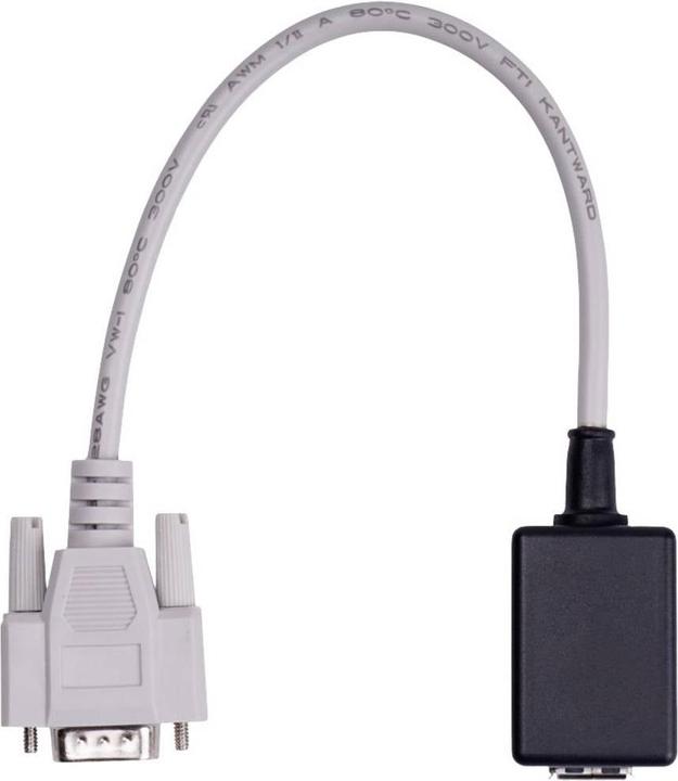 Produktbild Metrel 20992666 A 1578 RS 232 auf USB Adapter 1 St. (Adapter)