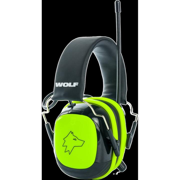 Produktbild Wolf Protection Visibility Kit Hi-Viz Grün für WOLF Pro