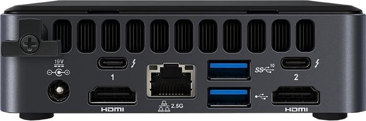 Image du produit Step PC Micro DS5115 Processeur Intel Core i5 1135G7, 8GB RAM, 256GB SSD, Intel Iris X Graphics, Window (Intel Core i5-1135G7, 8 Go, 265 Go, Intel Iris Graphics)