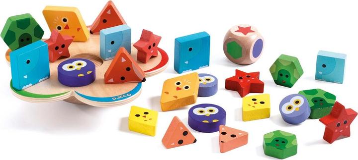 Djeco Balance game SwingoBasic