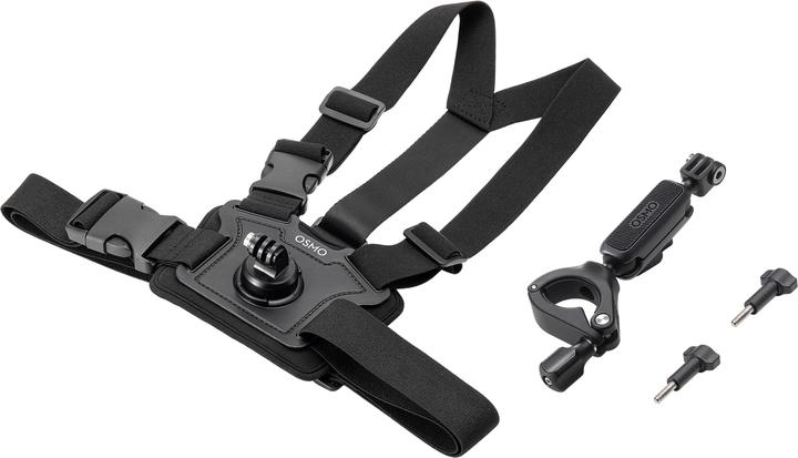 Image du produit DJI Kit d'accessoires Osmo Action 3 Bike (Osmo Action 3, Action Osmo)