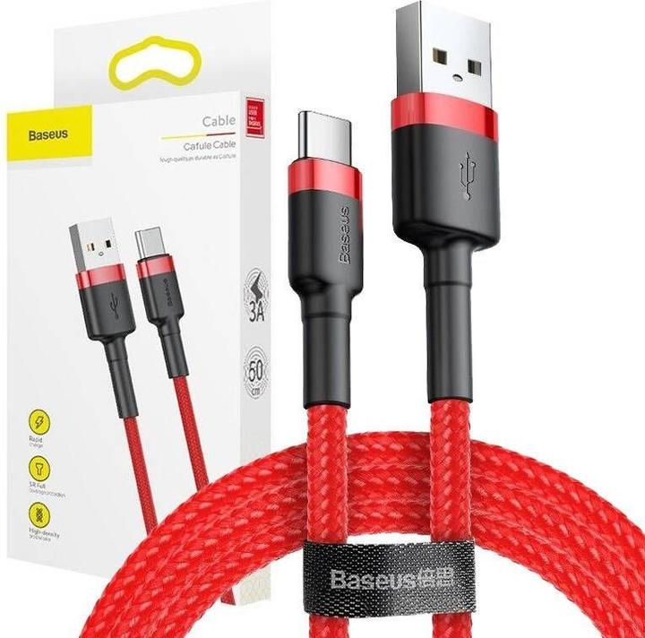 Immagine prodotto Baseus Serie Cafule (1 m, USB 2.0)