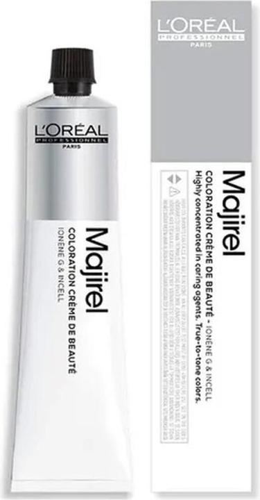 Produktbild L'Oréal Professionnel Majirel Cool Cover (7.82  MITTELBLOND MOKKA IRISÉ)