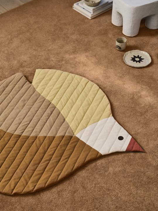 Immagine prodotto Ferm Living Tappetino trapuntato Swif (110 x 80 cm)