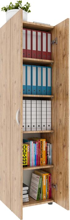 Image du produit VCM Armoire de classement (49 x 34 x 178 cm)