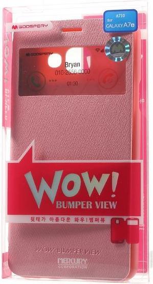 Image du produit Goospery WOW Bumper Series (Samsung Galaxy A7 (2016))