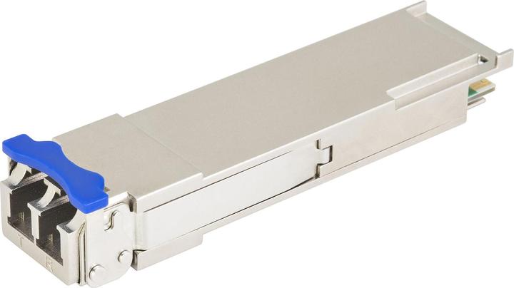 Produktbild StarTech 40 Gigabit Fiber 40GBase-LR4 QSFP+ Transceiver Modul - Cisco QSFP-40G-LR4 kompatibel - SM - 10 km...