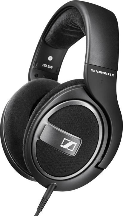 Immagine prodotto Sennheiser HD 559 (Nessuna soppressione del rumore, Cablato)