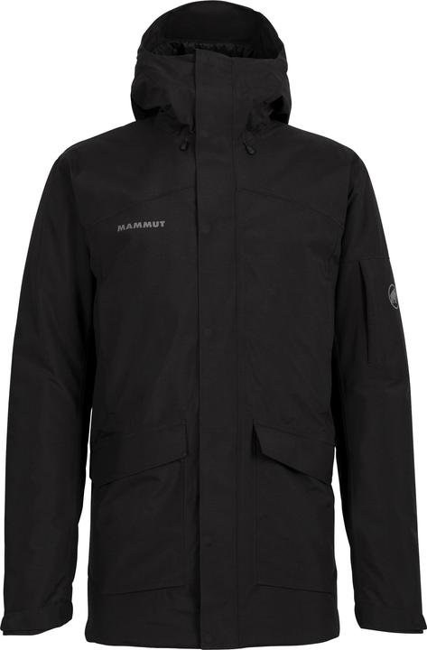 Produktbild Mammut Chamuera HS Thermo Hooded Parka Men (M, 3XL)