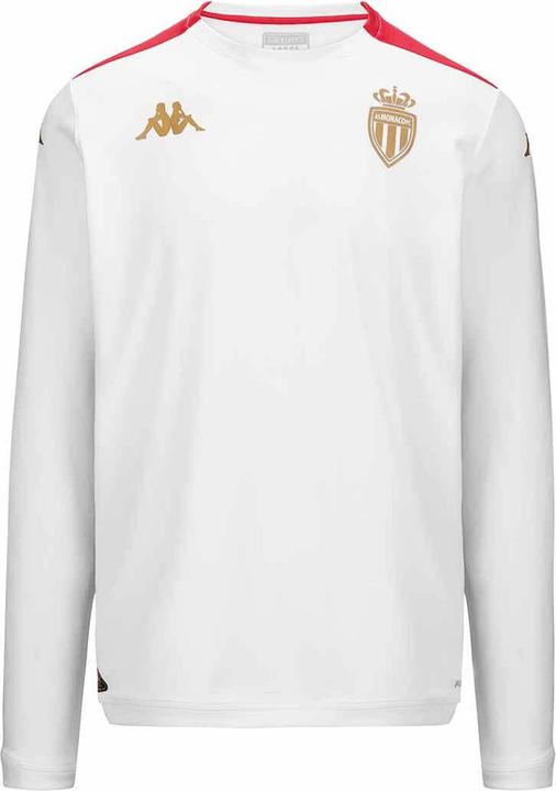 Immagine prodotto Kappa Felpa AS Monaco Aldren Pro 8 2024/25 (XXL)