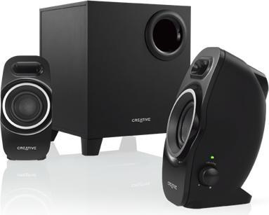 Produktbild Creative A250