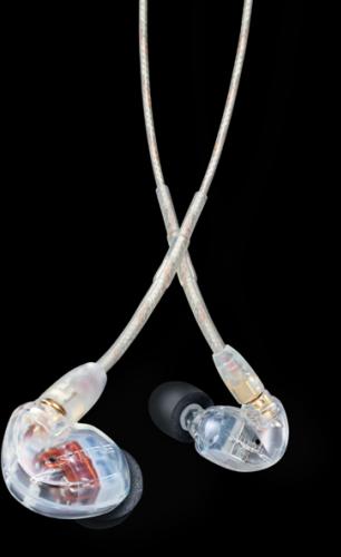 Immagine prodotto Shure Se535 (NC, Cablato)