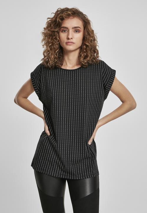 Actual product image Merchcode Ladies FuckYou Turtle Extended Shoulder Tee (XS)