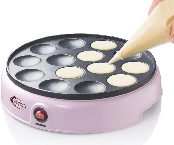 Image du produit Bestron APFM700SDP Machine à crêpes