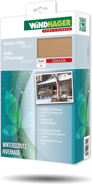 Windhager Winter fleece Protect