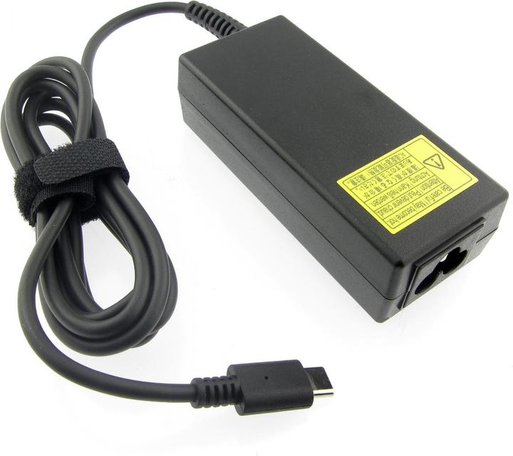 Image du produit Acer Adaptateur secteur original pour ordinateur portable (45 W)