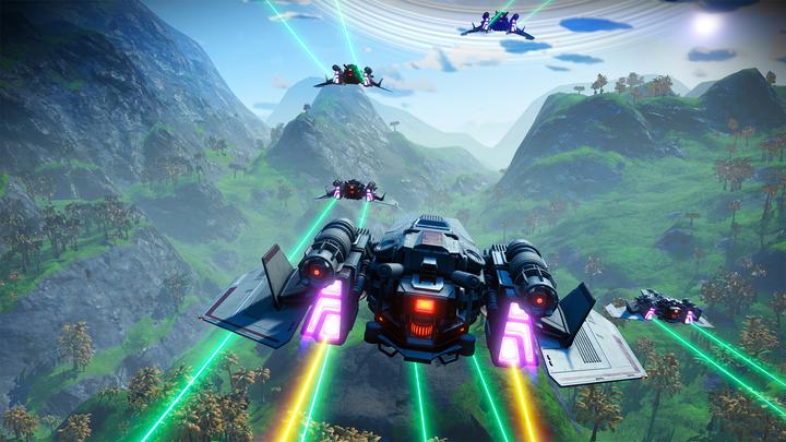 Actual product image Sony No Man's Sky (PS5, EN)