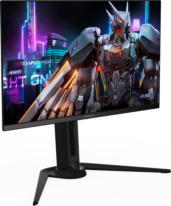 Productafbeelding Gigabyte Aorus FO27Q2 EK (2560 x 1440 pixels, 27")