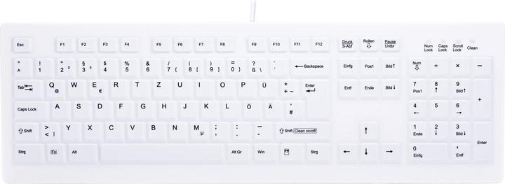 Active Key MedicalKey AK-C8100 Sanitizable (DE, Bedraad)