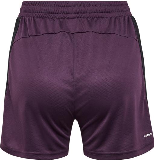 Actual product image hummel Hmlmulti Pl Shorts Woman (XL)