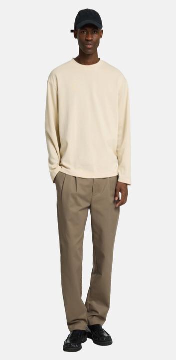 Immagine prodotto Selected Homme Slhlooseoscar Ls O-Neck Tee Noos (S)