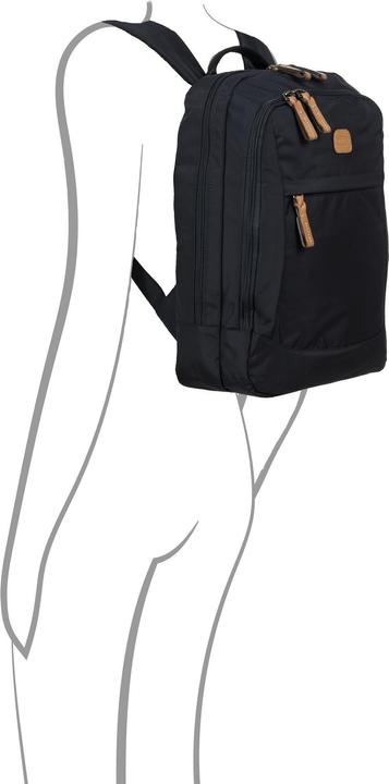 Immagine prodotto Brics Zaino X-Collection 39 cm scomparto per laptop (15 l)