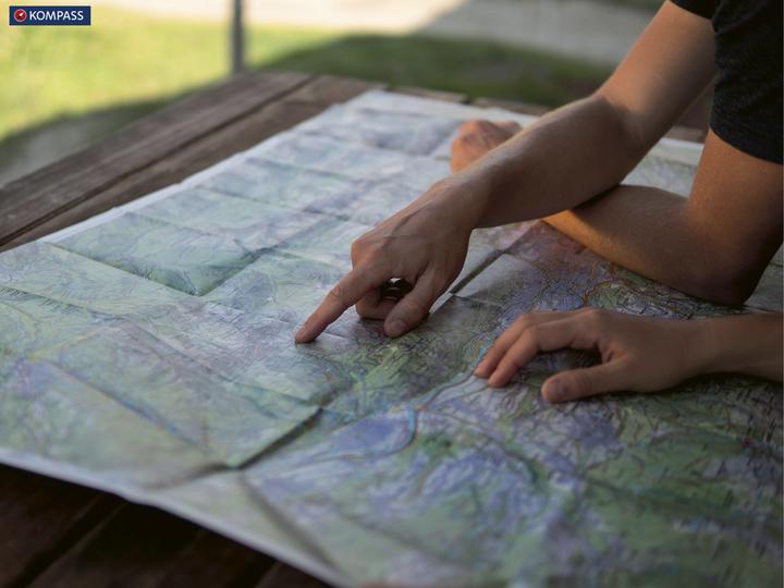 Produktbild Wanderkarten-Set 229 Salzkammergut (2 Karten) 1:50.000