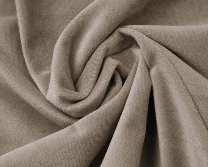 Produktbild Sleeptime Samt Spannbettlaken (140 x 200 cm)