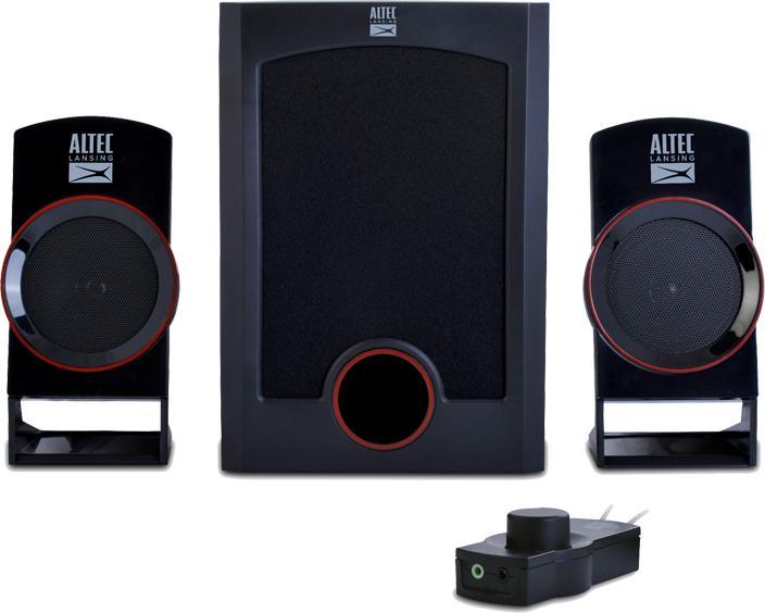 Actual product image Altec Lansing Circus