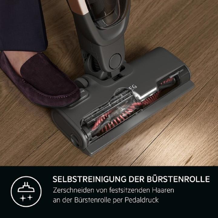Image du produit AEG AS 52AB18UG Série 4000