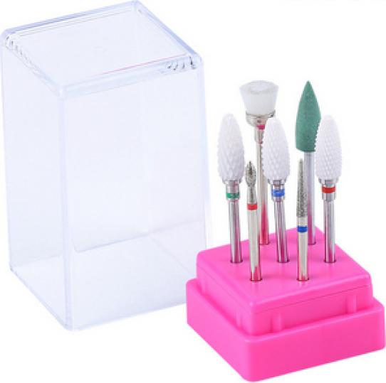 Produktbild Nagellack24 Keramik Bit Set (7 x)