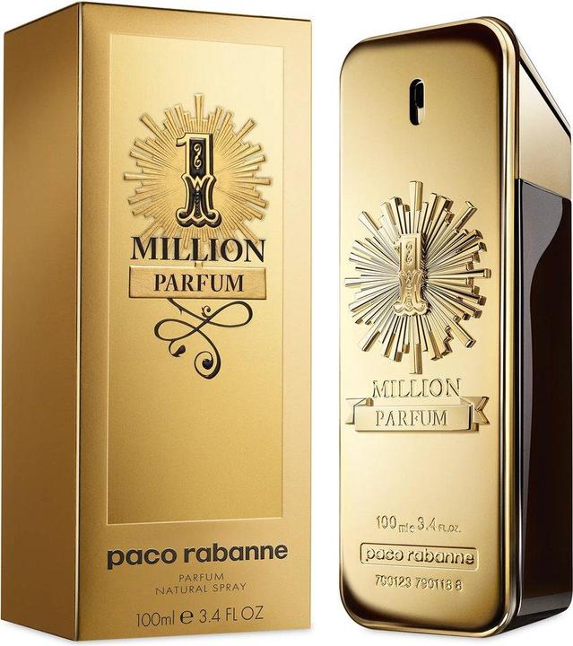 Actual product image Paco Rabanne 1 million (Eau de parfum, 100 ml)