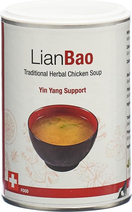 Lian Yin Yang Support (483.75 ml)
