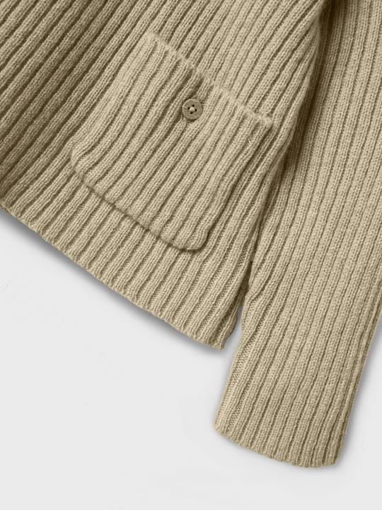 Actual product image Name it Langarm Stricktop (98)