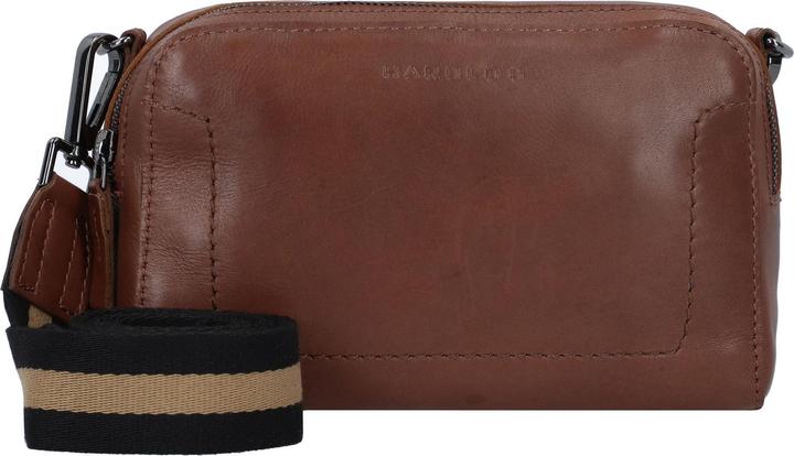Harolds Caugio Umhängetasche Leder 21.5 cm