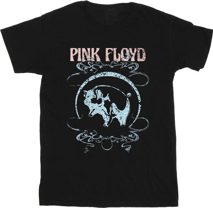 Pink Floyd Pig Swirls TShirt (3XL)